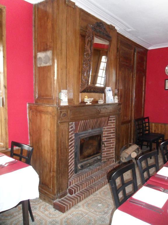 Bed and Breakfast Manoir Du Brugnobois Surques Pokój zdjęcie